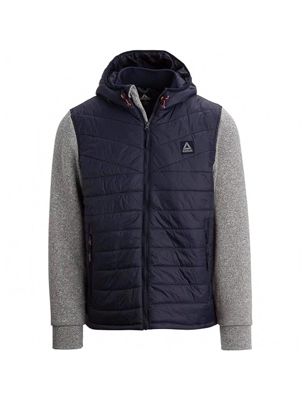 Reebok, XL,  Full-Zip Men’s Jacket